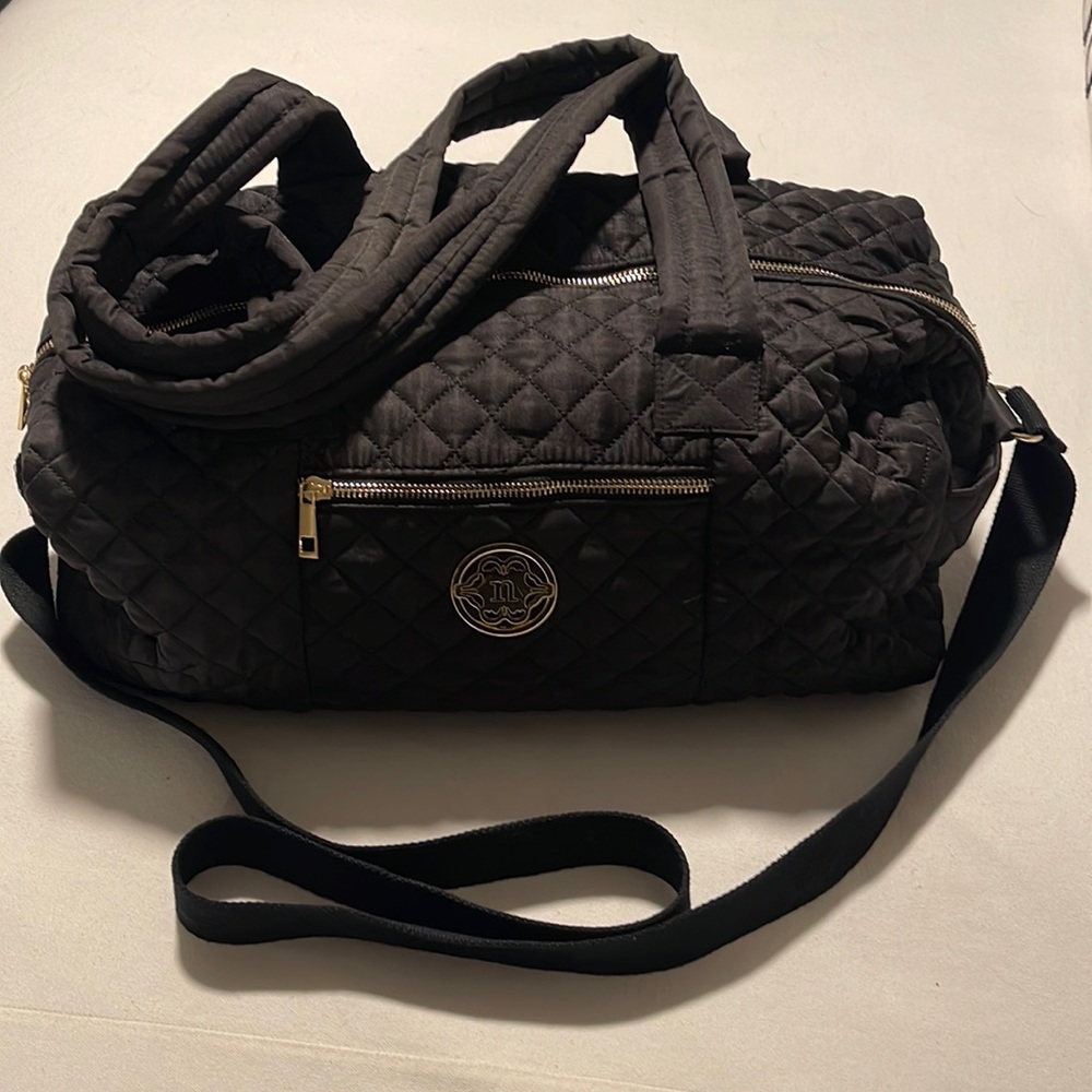 Nanette Lepore overnight bag
